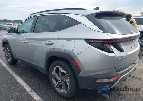 2024 Hyundai Tucson Limited from USA, damaged, VIN 5NMJECDE8RH430286